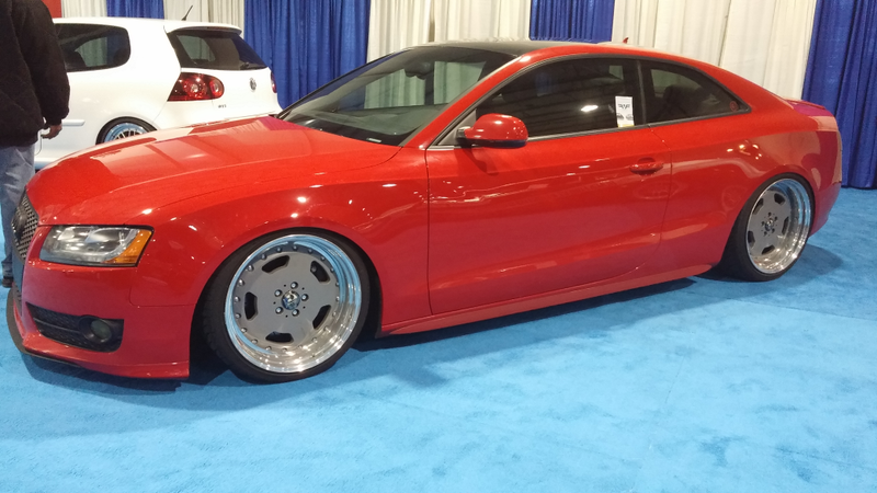 Illustration for article titled Musings And Photos From The 2015 North Carolina Auto Expo